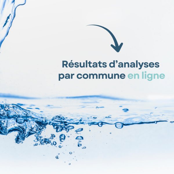 Résultats d'analyses