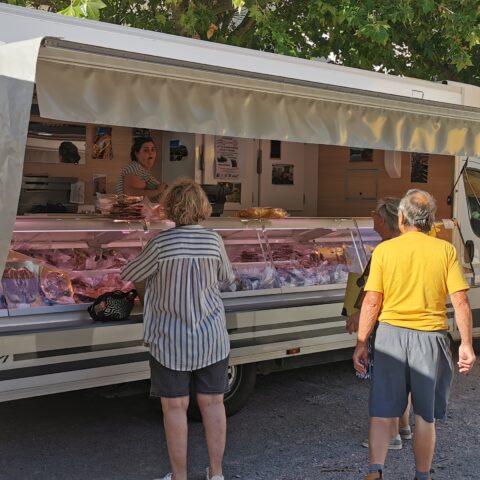 Marchés des producteurs de Pays
