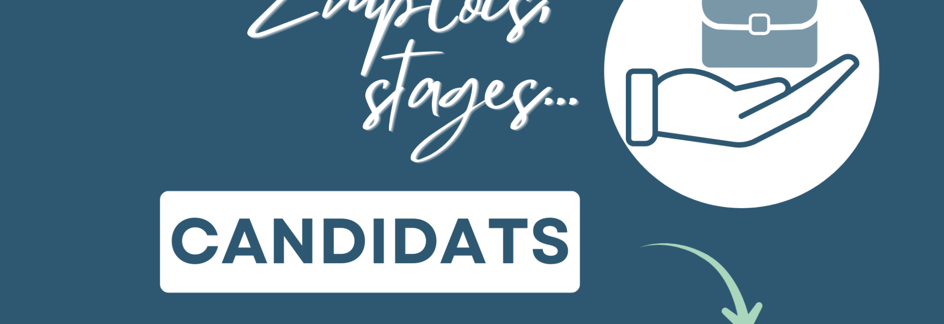 offres emploi