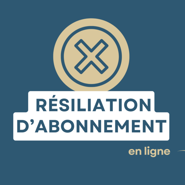 Résiliation